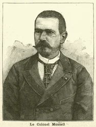Kolonel Parfait-Louis Monteil, Franse soldaat en ontdekkingsreiziger